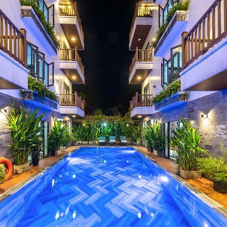 December Town Hoi An Villa Buitenkant foto